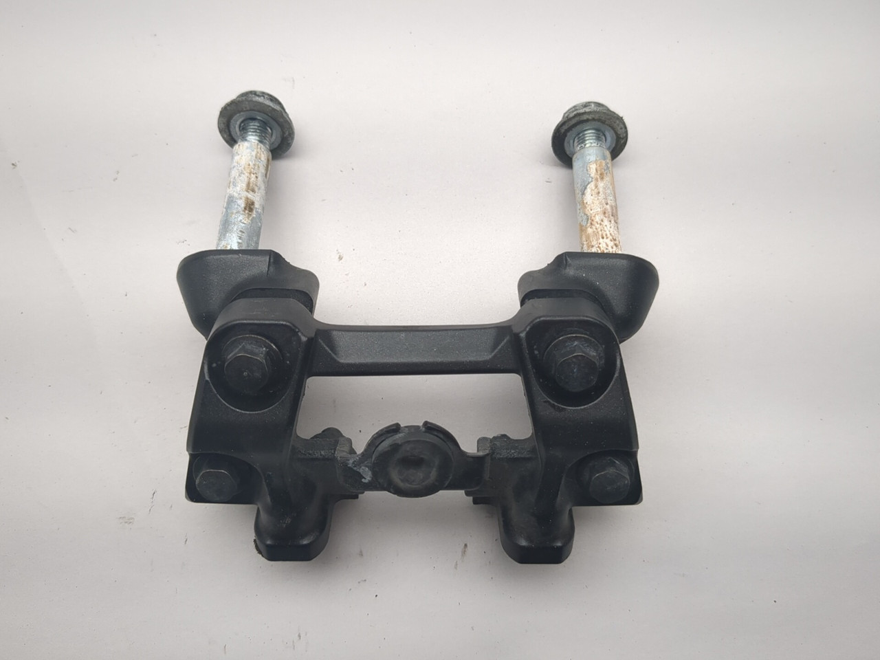 GT 17-19 Kawasaki Z650 ER650 G Front Handlebar Clamp Mount Riser