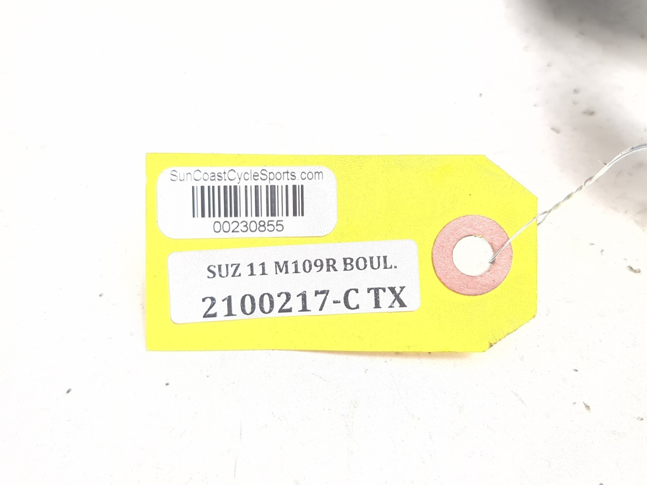 パンアップ 06-24 Suzuki VZR1800 M109R Boulevard Radiator Side Cover Set 47551