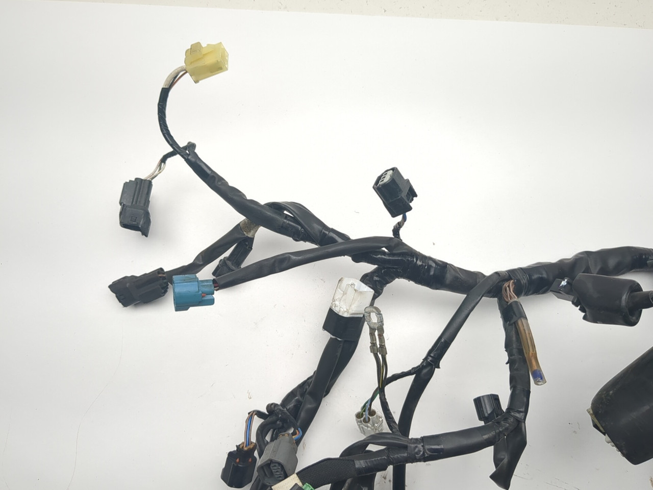 17-19 Kawasaki Z650 ER650 G Main Electrical Wiring Harness Wire