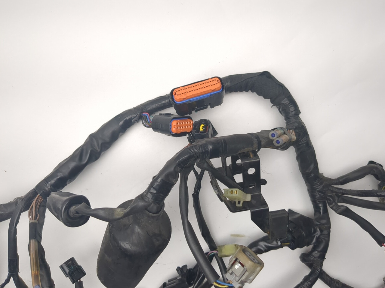 17-19 Kawasaki Z650 ER650 G Main Electrical Wiring Harness Wire