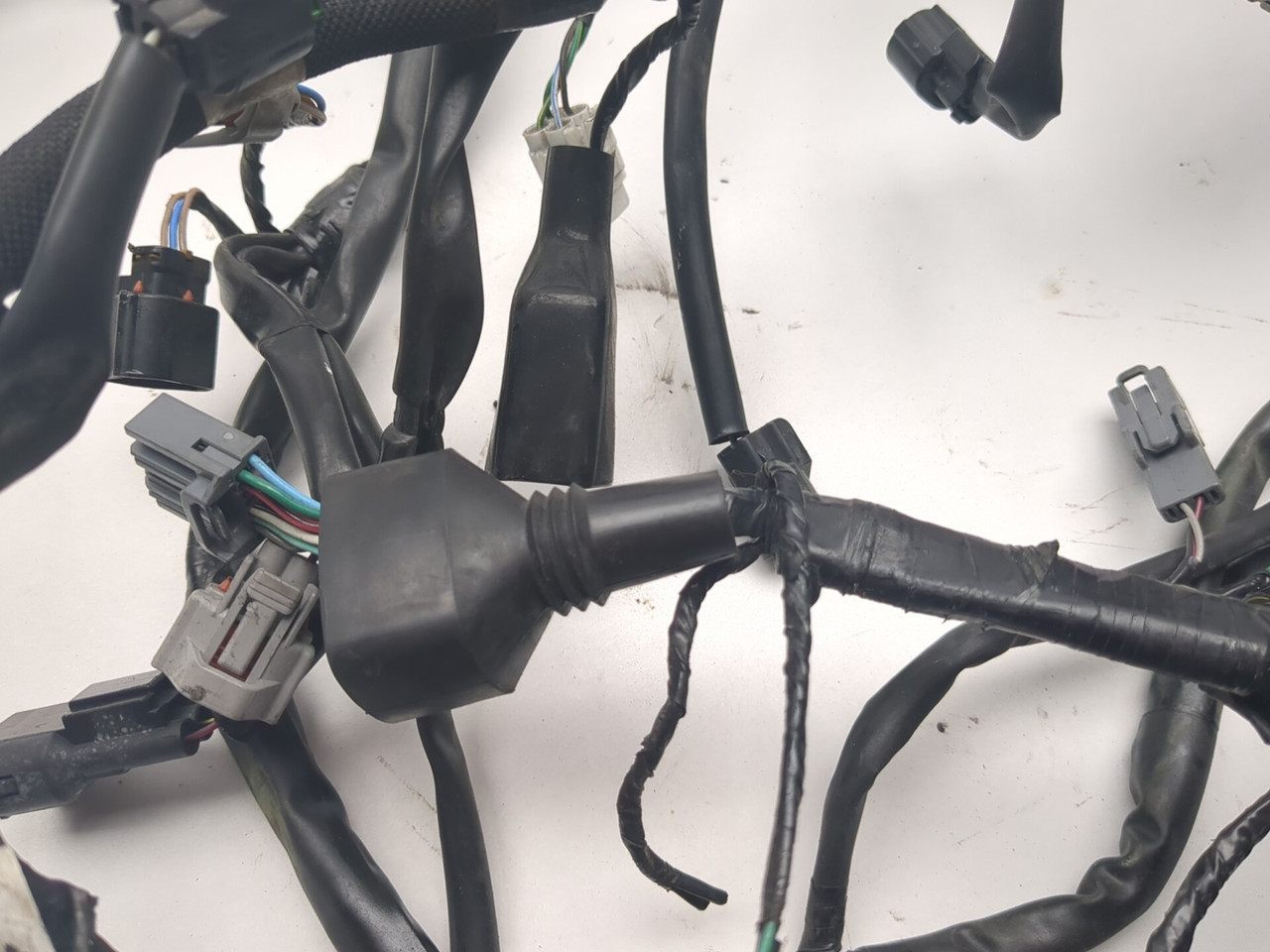 17-19 Kawasaki Z650 ER650 G Main Electrical Wiring Harness Wire