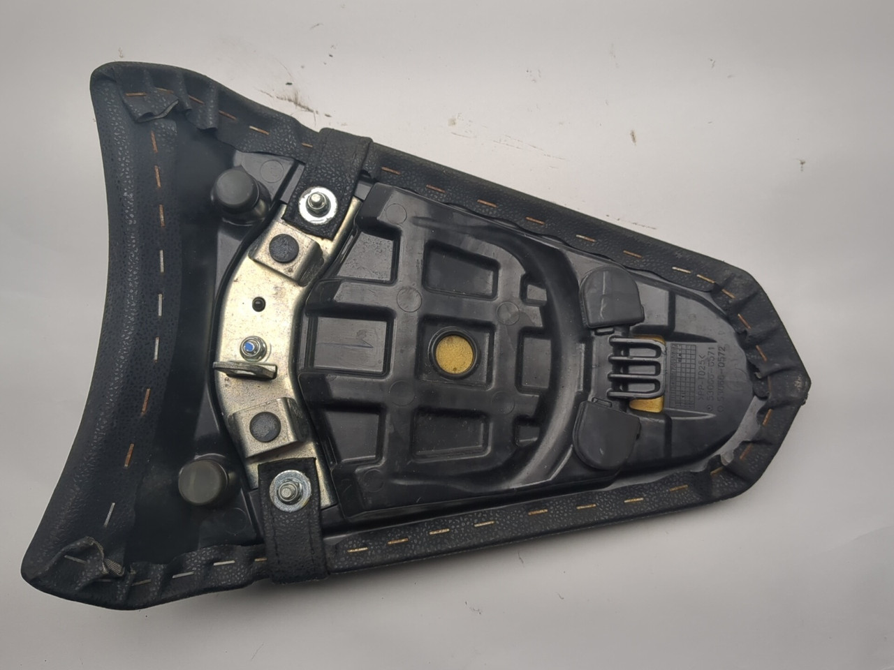 17-19 Kawasaki Z650 ER650 G Rear Passenger Bench Seat Pad 53066