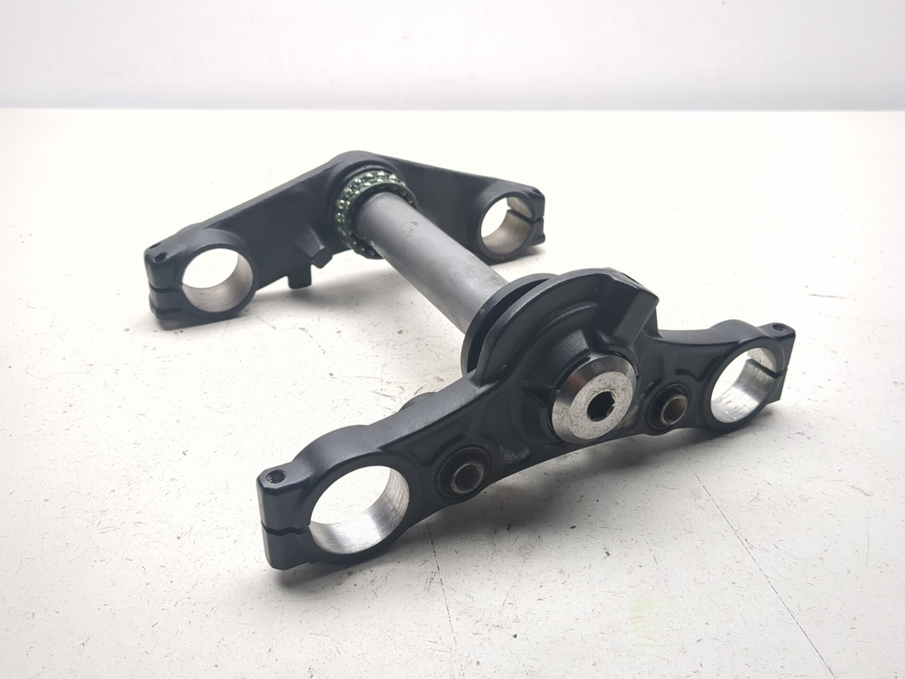 17-19 Kawasaki Z650 ER650 G Upper Lower Triple Tree Stem Clamp
