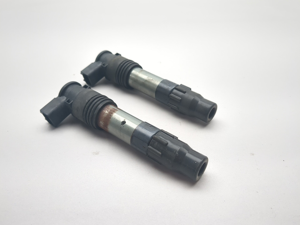jjjjjj 17-19 Kawasaki Z650 ER650 G Ignition Coil Spark Plug Pair 21171
