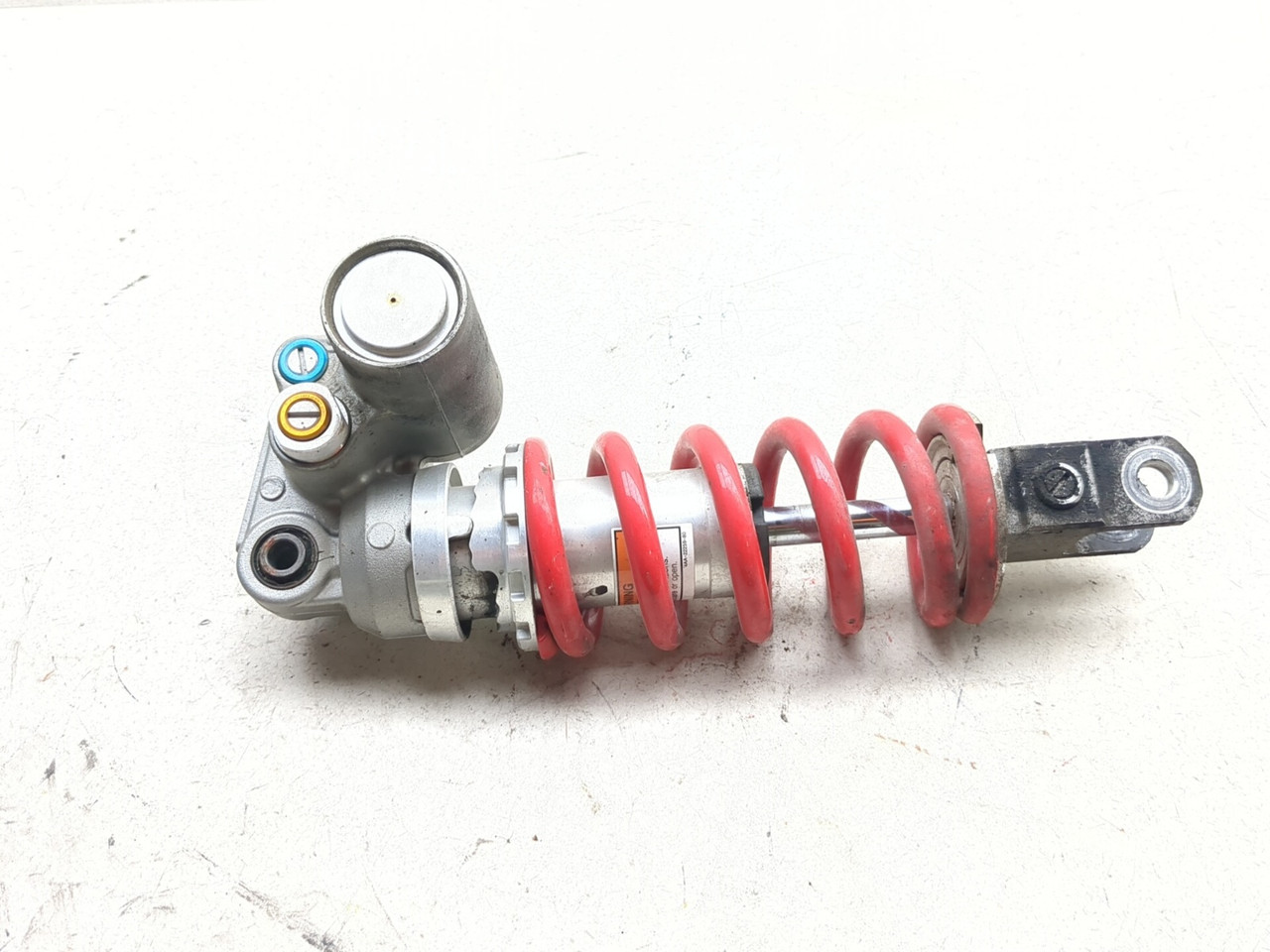 YAMAHA yzf-r6 BN6 純正サスペンション OH済 06-16 Yamaha YZF-R6 R6R Rear Shock Suspension Absorber 2C0-22210