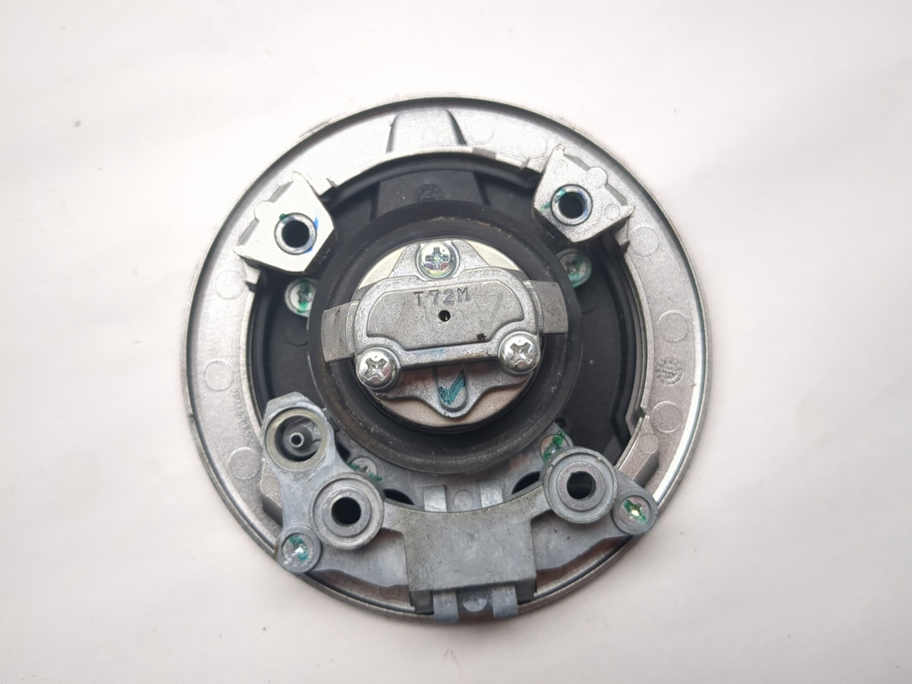 17-19 Kawasaki Z650 ER650 G Ignition Switch Gas Cap Seat Lock w