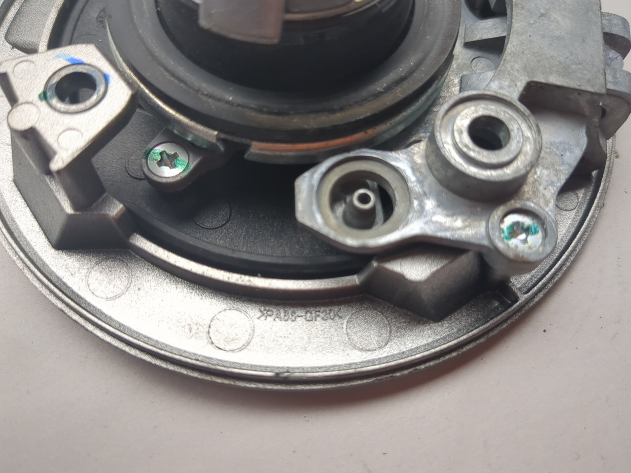 17-19 Kawasaki Z650 ER650 G Ignition Switch Gas Cap Seat Lock w
