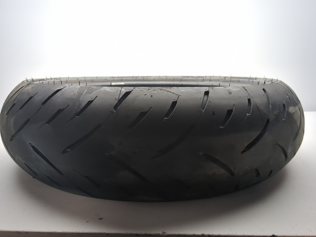 17-19 Kawasaki Z650 ER650 G Dunlop 160/60ZR17 Rear Tire - Sun