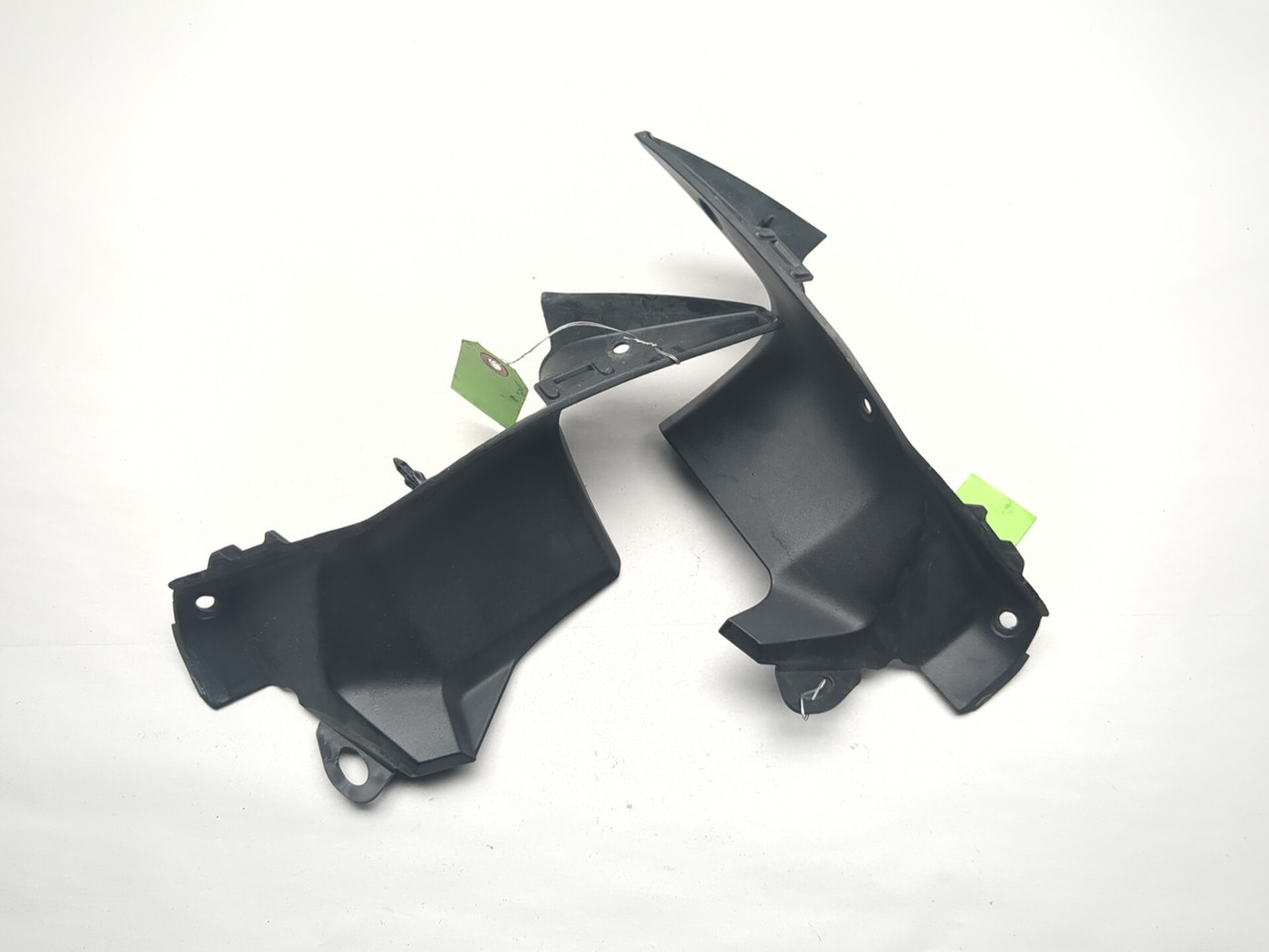17-19 Kawasaki Z650 ER650 G Front Left Right Inner Panel Fairing