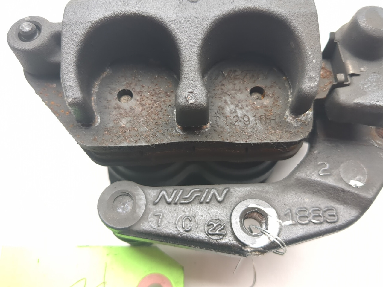 17-19 Kawasaki Z650 ER650 G Front Left Right Brake Caliper Pair