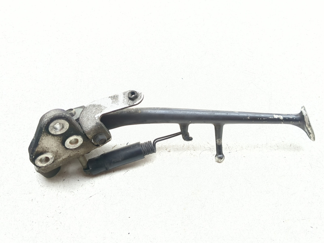 06-16 Yamaha YZF-R6 R6R Left Kickstand Leg Prop Assembly 2C0-27311
