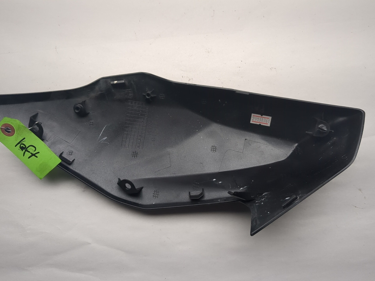 17-19 Kawasaki Z650 ER650 G Front Left Right Radiator Shroud