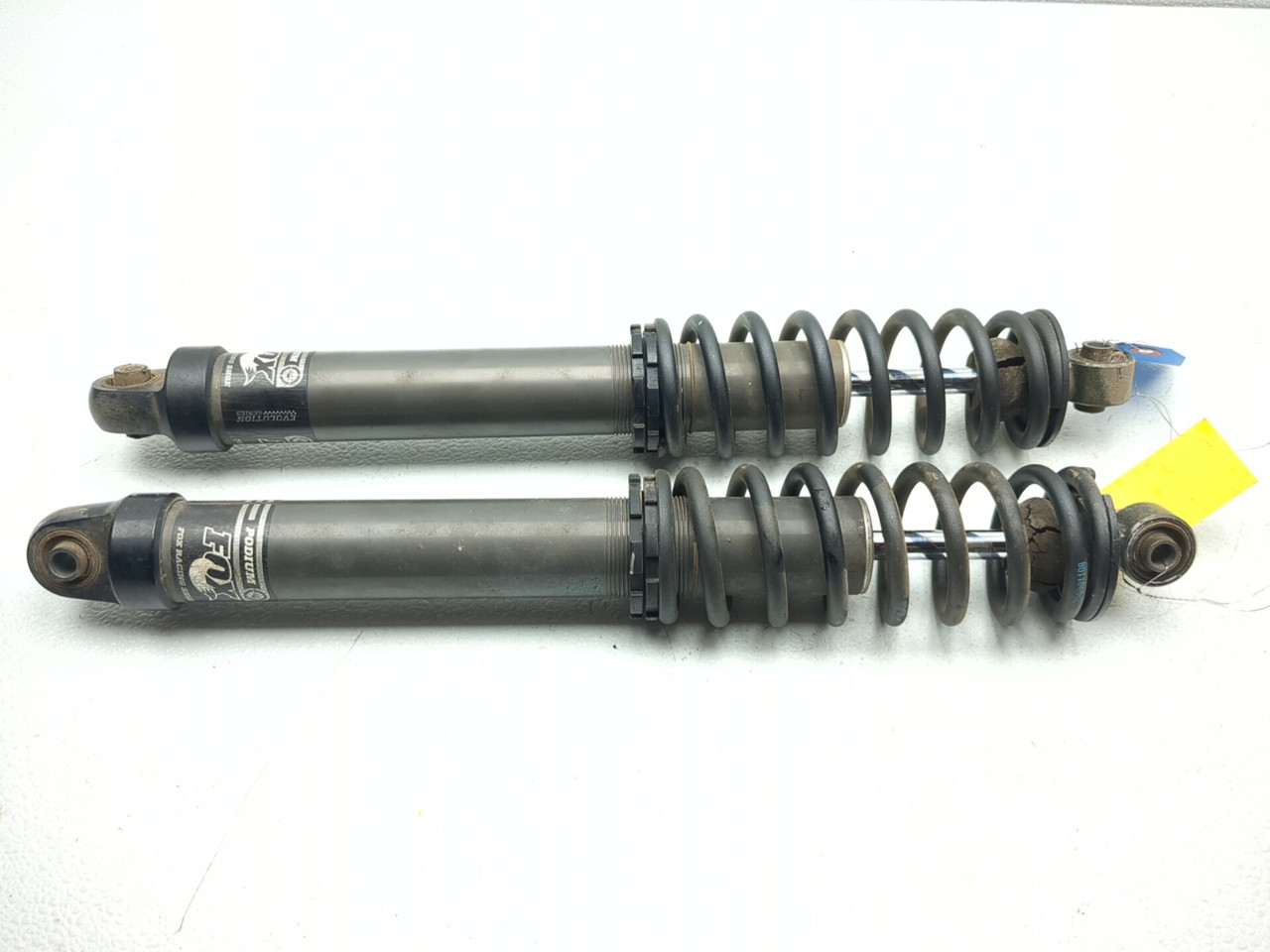 13-16 Can Am Spyder ST Limited Fox Front Left Right Shock Absorber