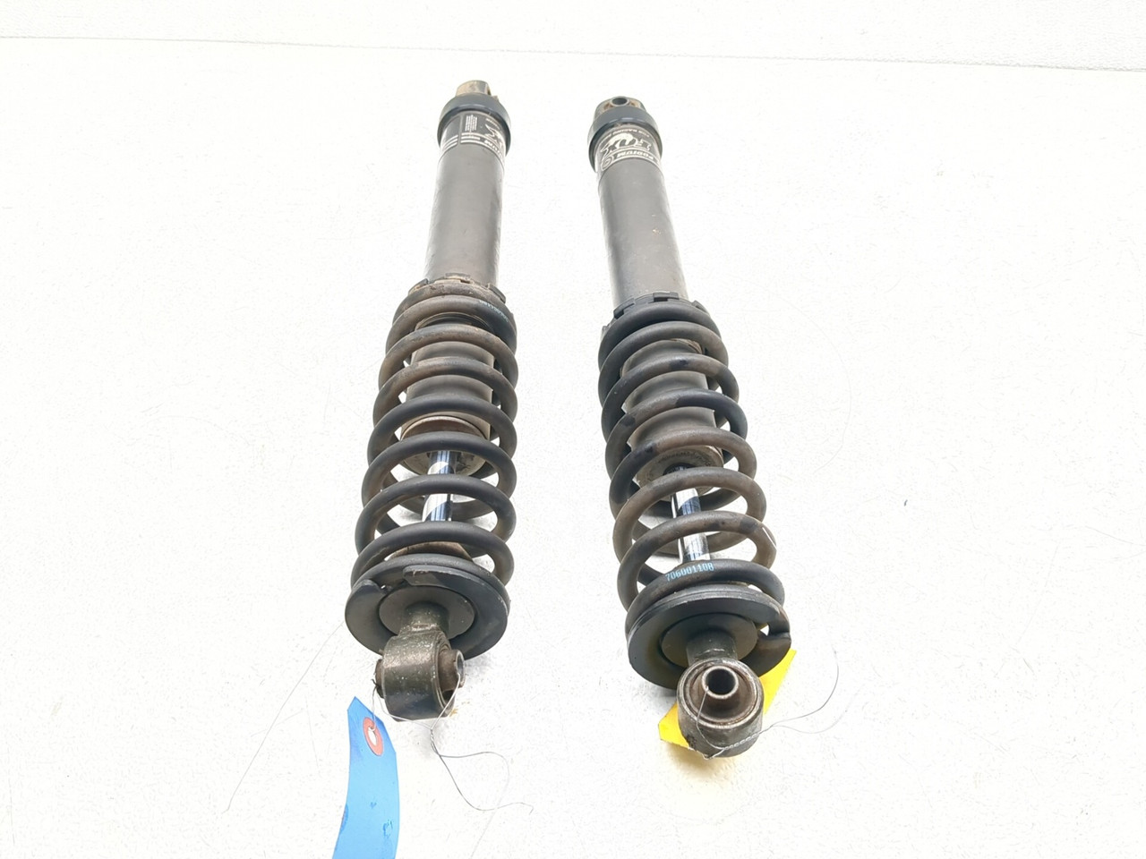 13-16 Can-Am Spyder ST Limited Fox Front Left Right Shock Absorber