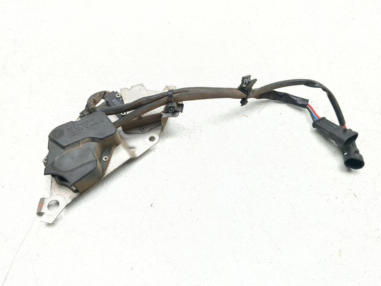 hiroty 77 13-16 Can Am Spyder ST Limited Parking Brake Switch Button Toggle
