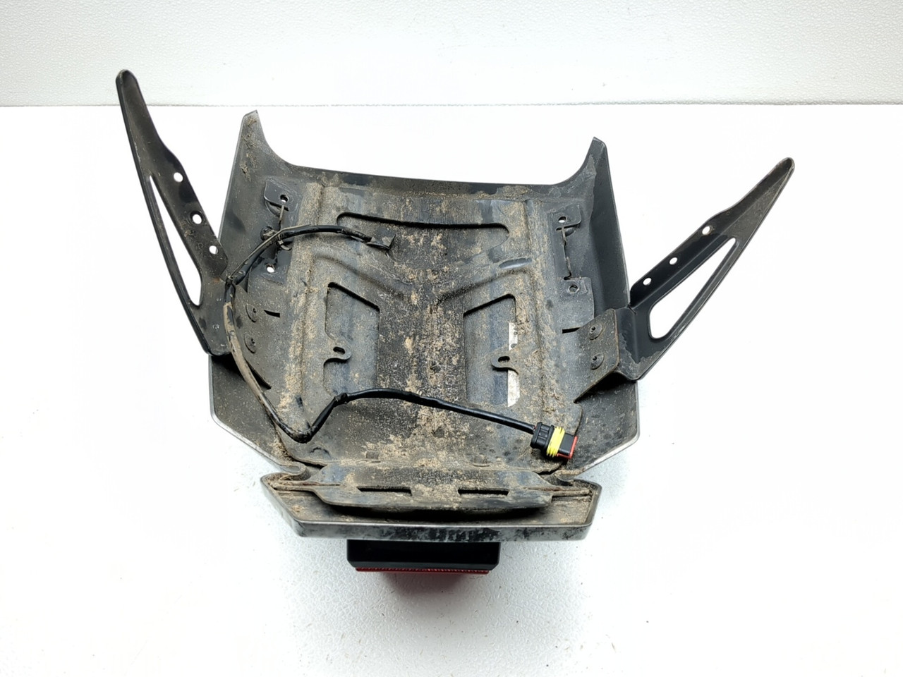 13-16 Can-Am Spyder ST Limited Rear Fender Fairing Splash Mudguard