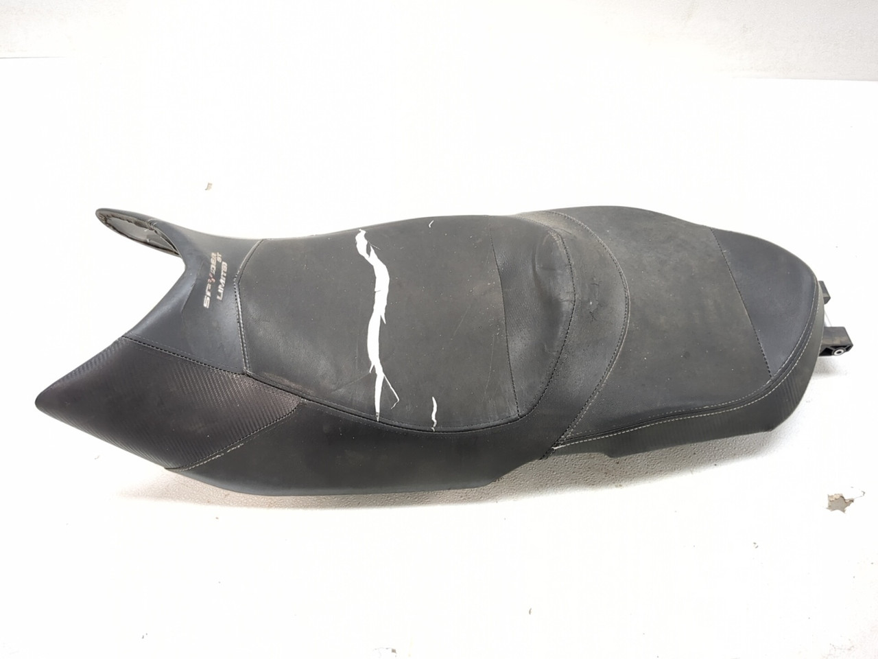 13-16 Can Am Spyder ST Limited Driver Passenger Seat 708001508