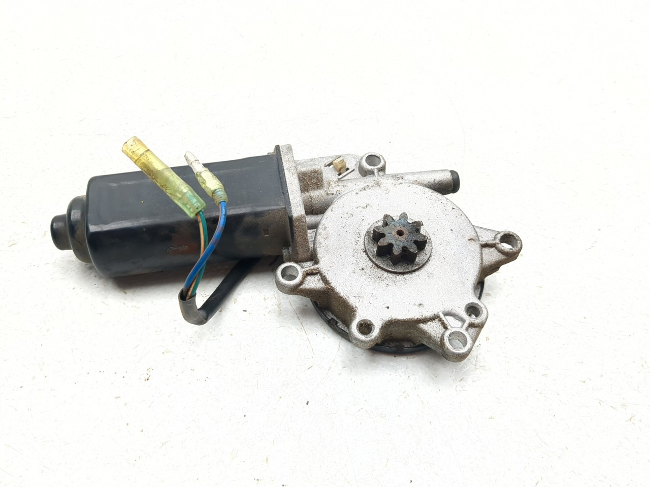 13-16 Can Am Spyder ST Limited Front Windshield Motor 278002579
