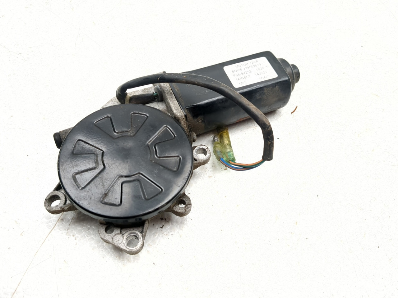 13-16 Can Am Spyder ST Limited Front Windshield Motor 278002579