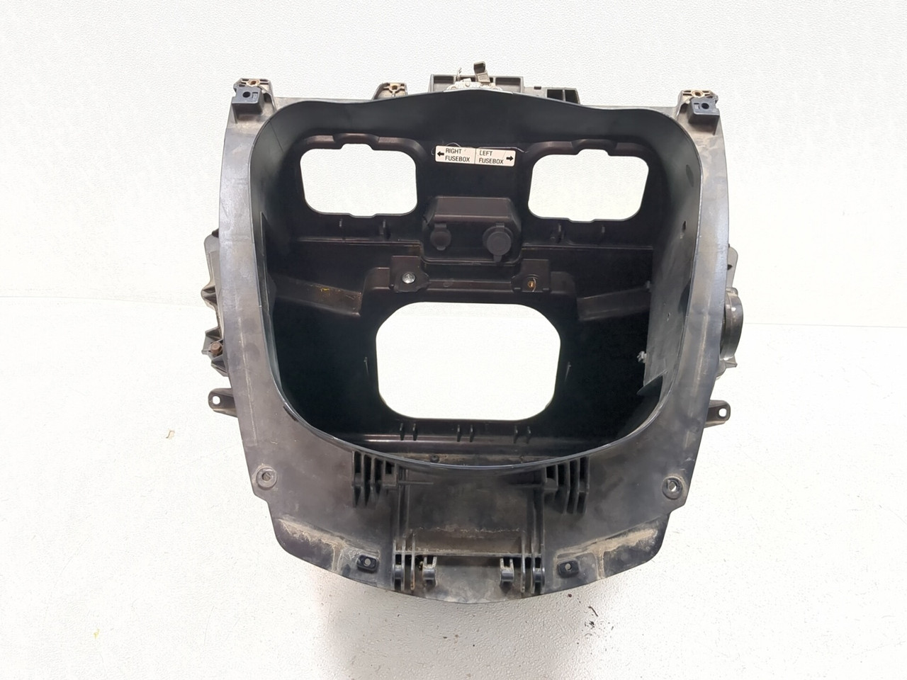 13-16 Can Am Spyder ST Limited Front Storage Bin 705008320 - Sun