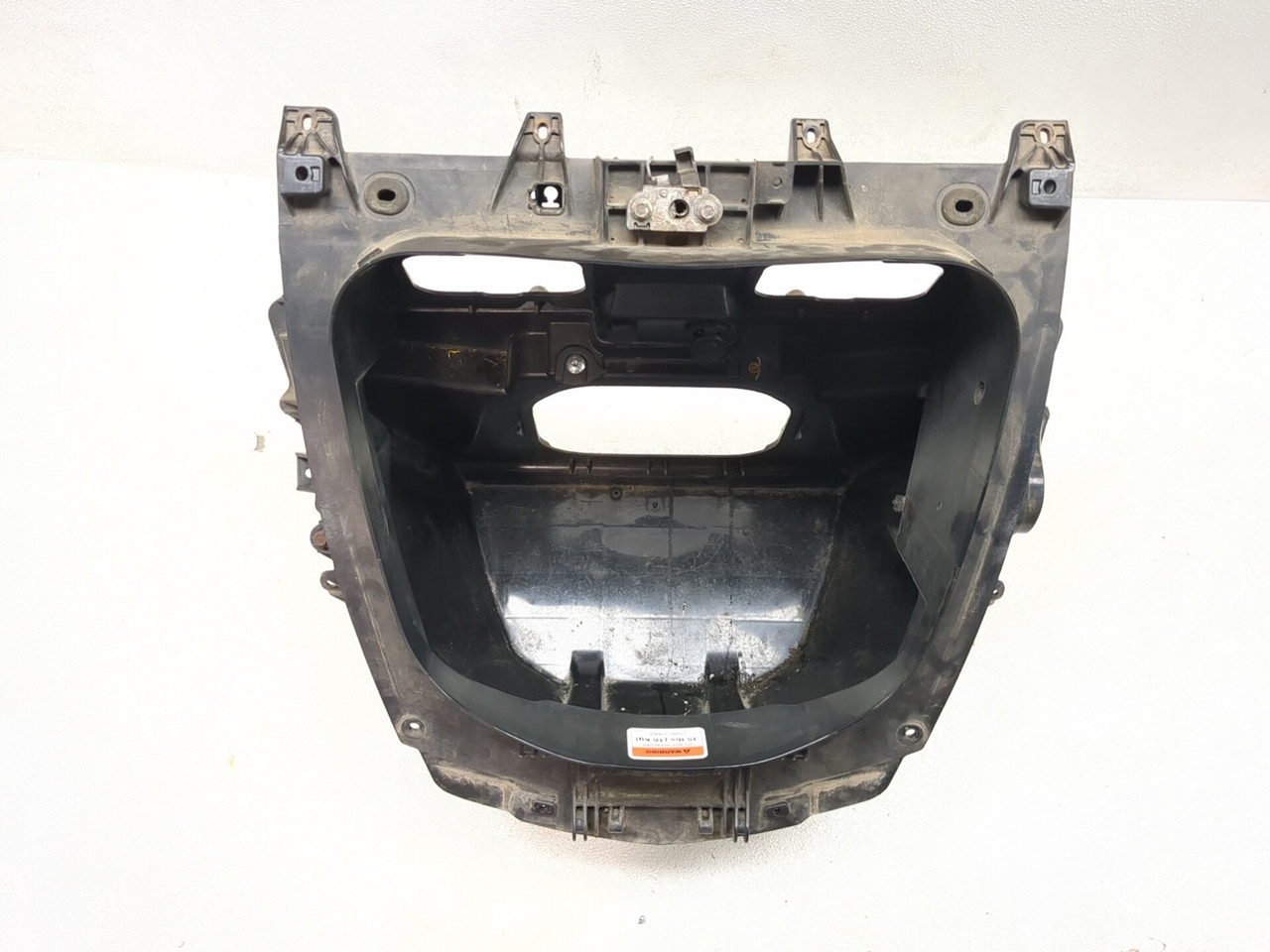 13-16 Can Am Spyder ST Limited Front Storage Bin 705008320 - Sun