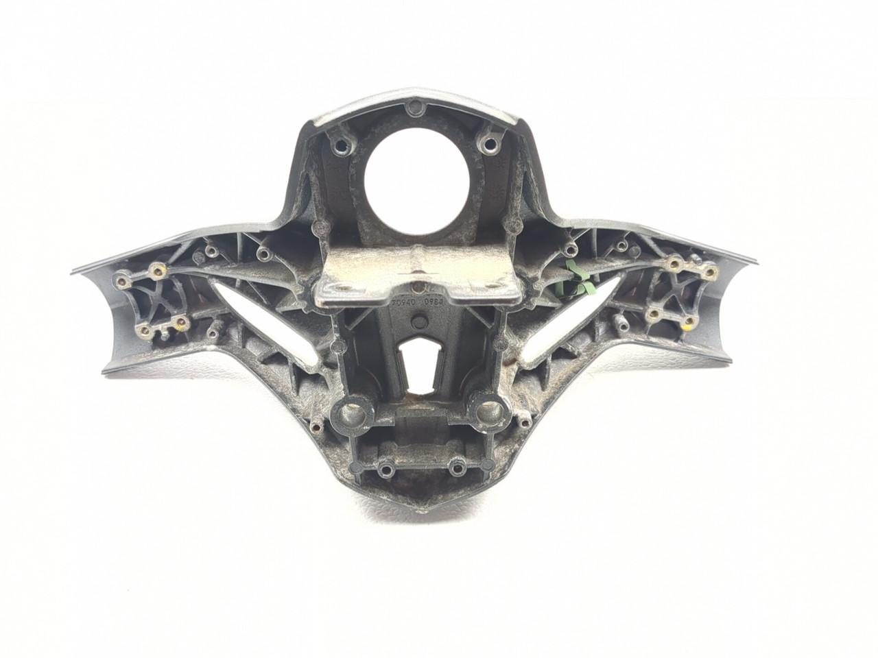 1 13-16 Can-Am Spyder ST Limited Front Steering Central Cover - Sun