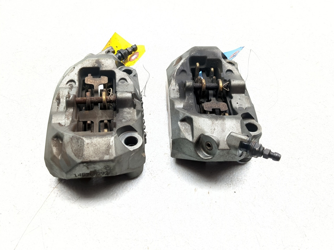 13-16 Can Am Spyder ST Limited Front Left Right Brake Caliper Set