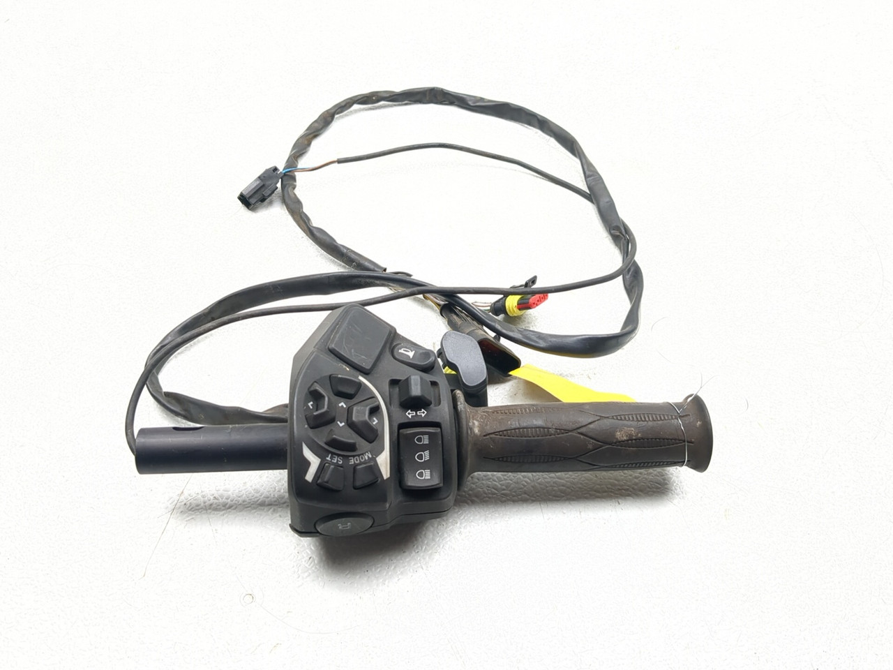 13-16 Can Am Spyder ST Limited Front Left Handlebar Switch