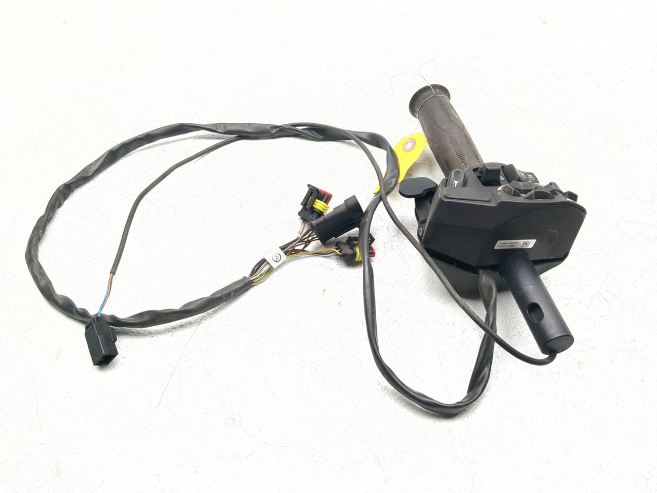 13-16 Can Am Spyder ST Limited Front Left Handlebar Switch