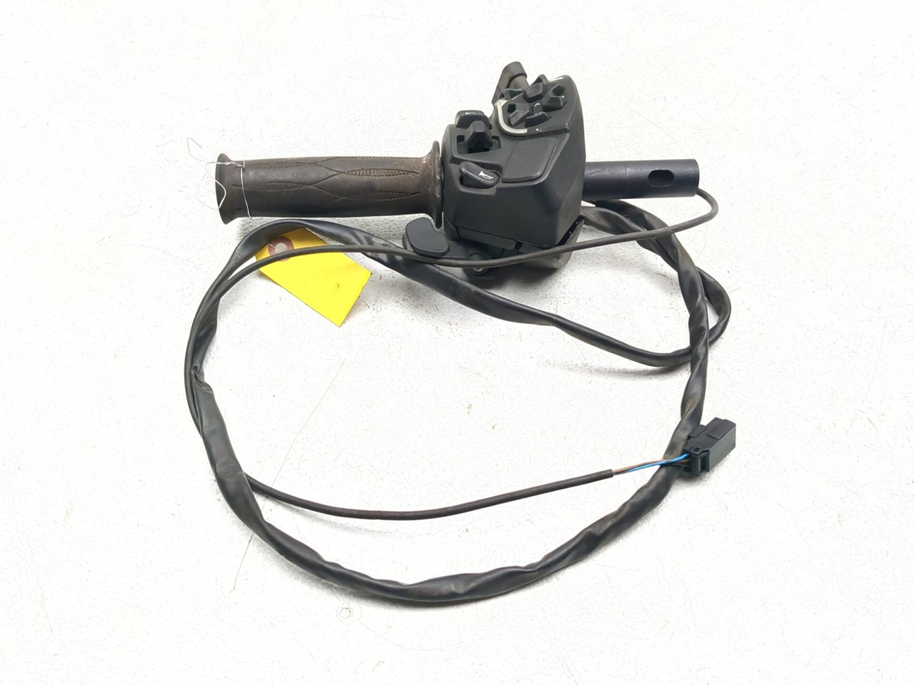 13-16 Can Am Spyder ST Limited Front Left Handlebar Switch