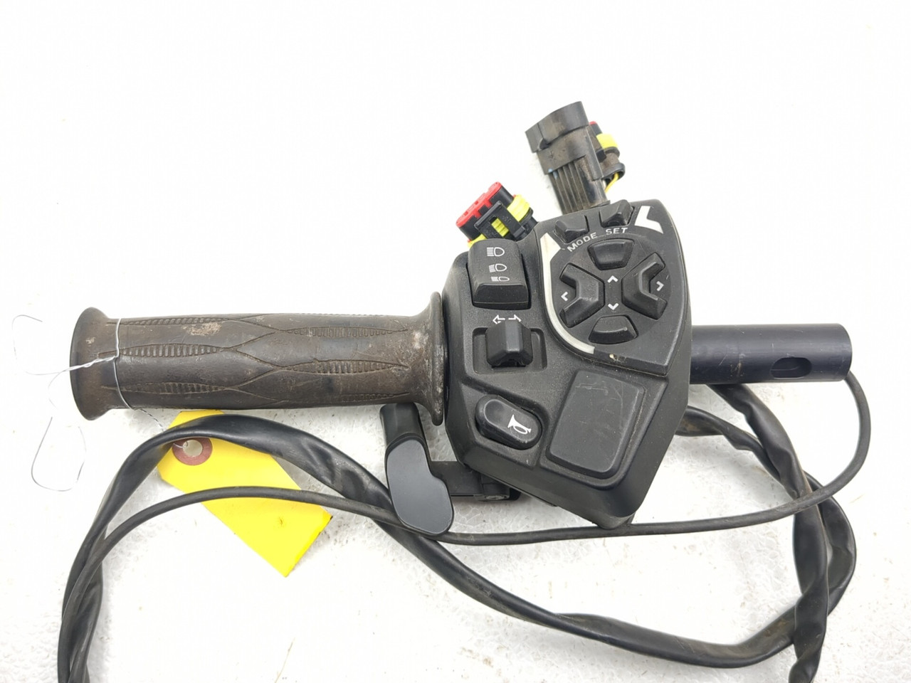 13-16 Can Am Spyder ST Limited Front Left Handlebar Switch