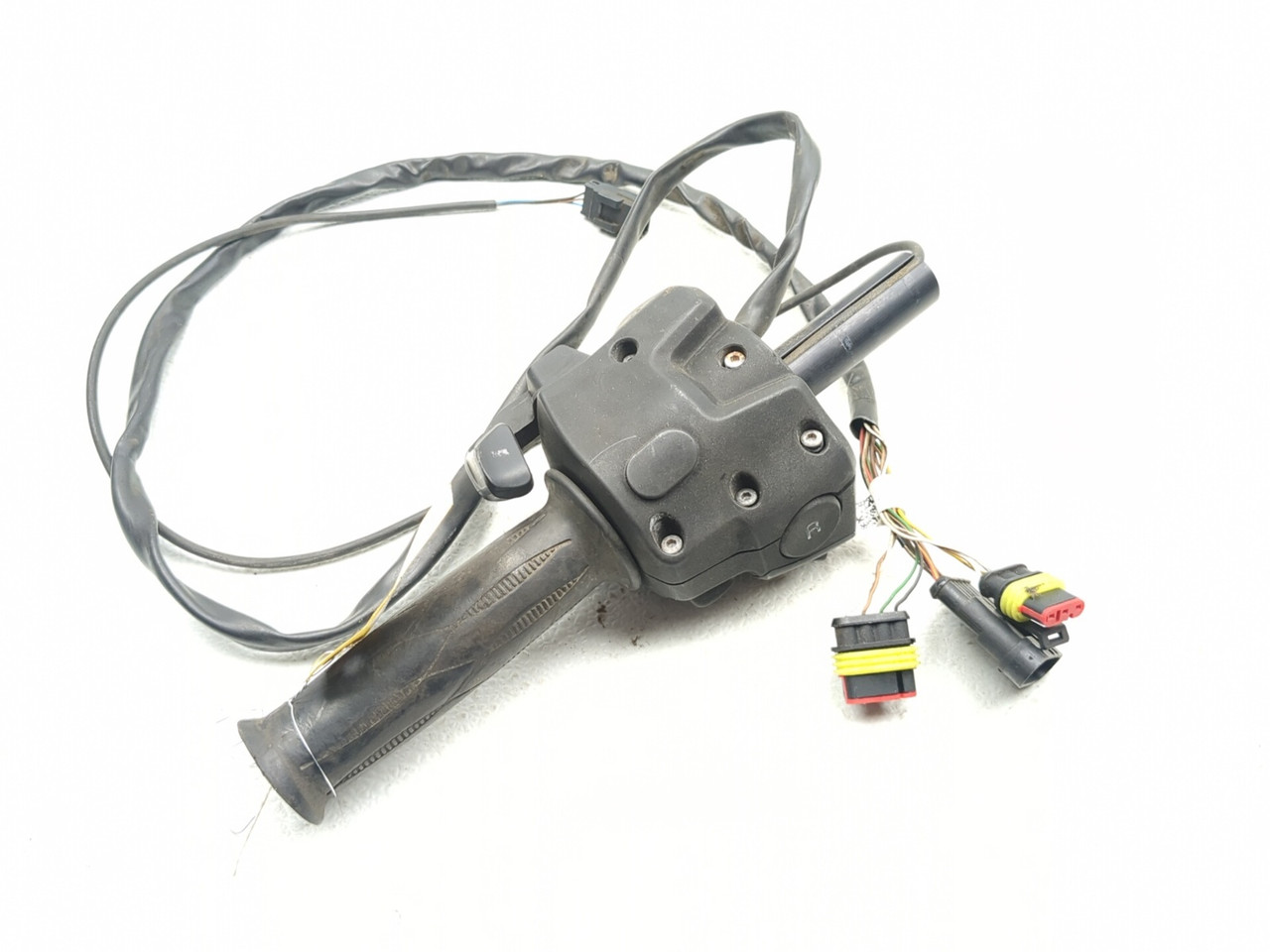 13-16 Can Am Spyder ST Limited Front Left Handlebar Switch