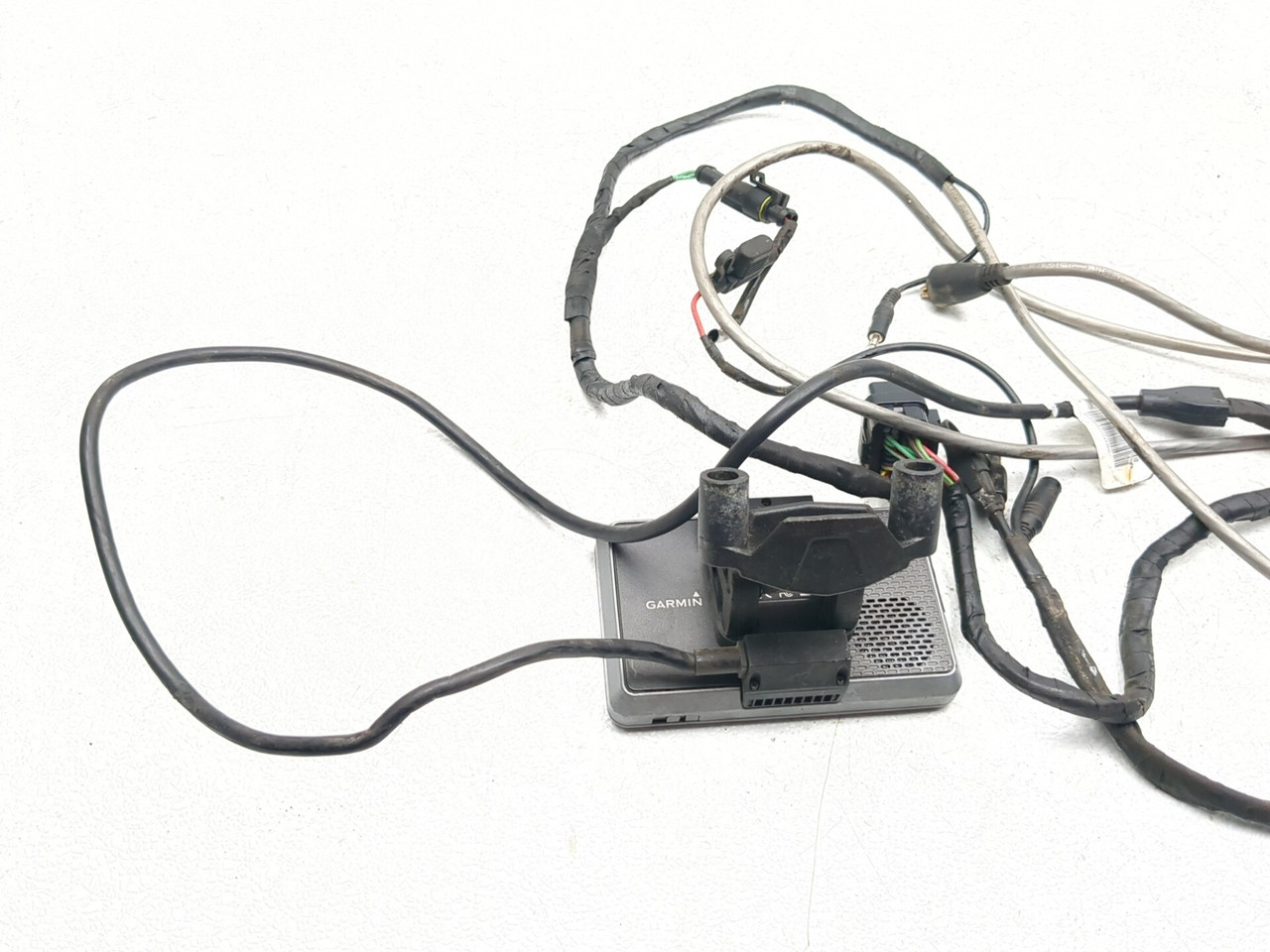 13-16 Can Am Spyder ST Limited Front GPS Navigation System