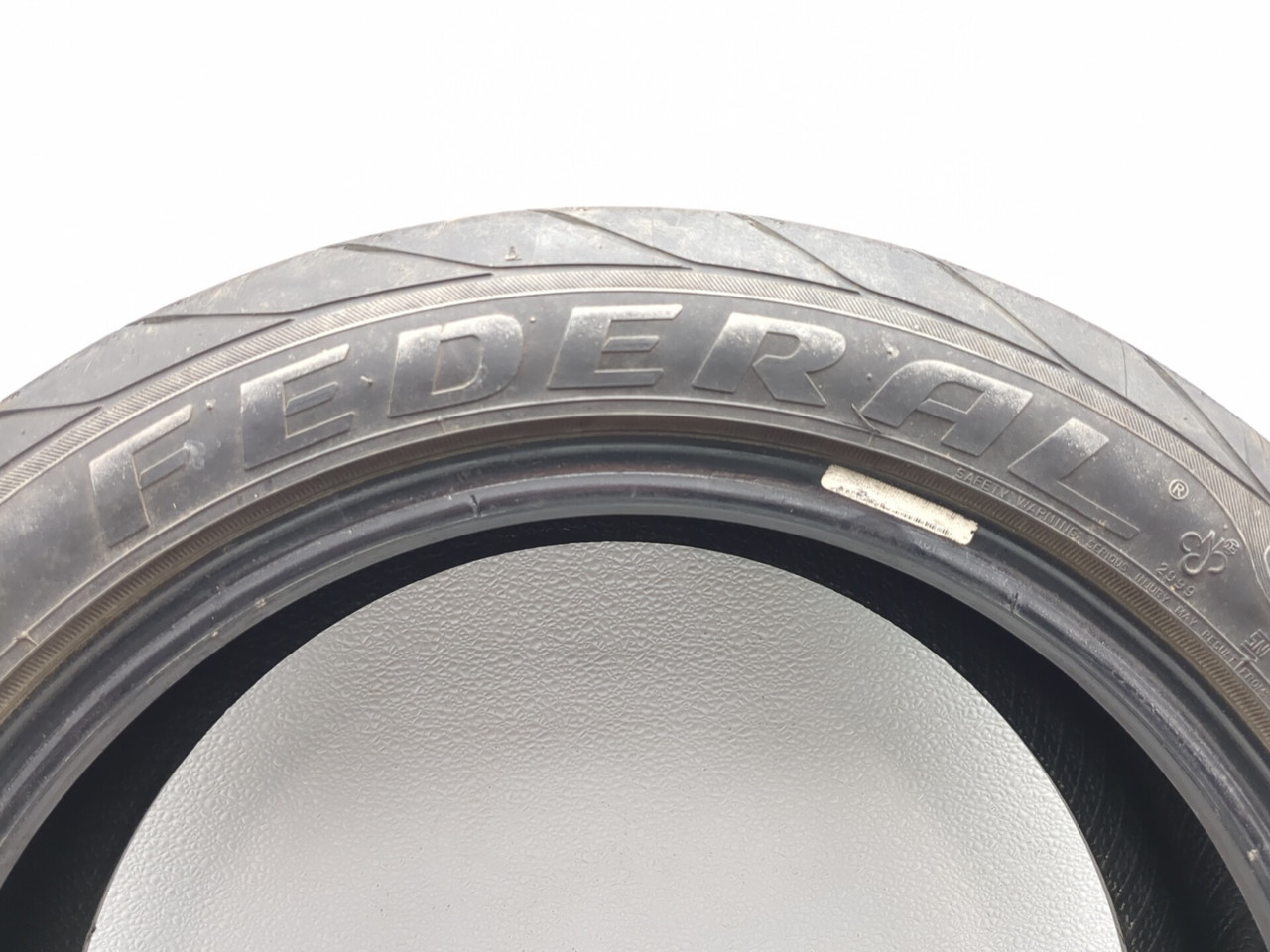 Federal 595EVO Front Tire 165/55R15 706204795 - Sun Coast Cycle