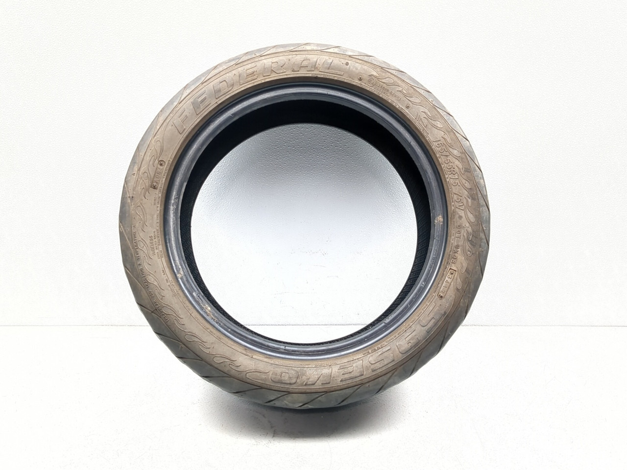 Federal 595EVO Front Tire 165/55R15 706204795 - Sun Coast Cycle