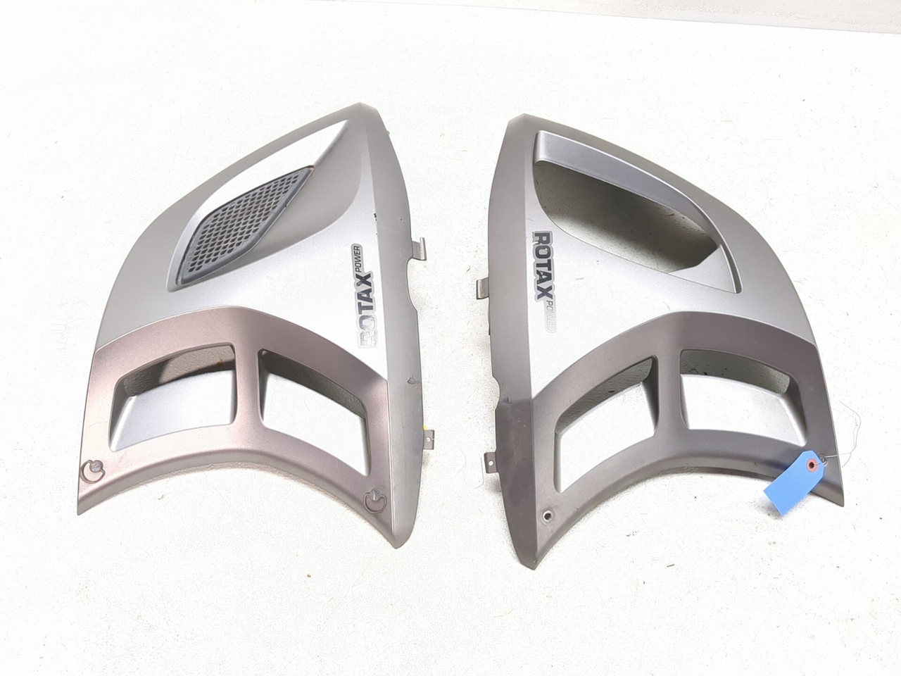 13-16 Can Am Spyder ST Limited Front Left Right Shroud Cover Panel