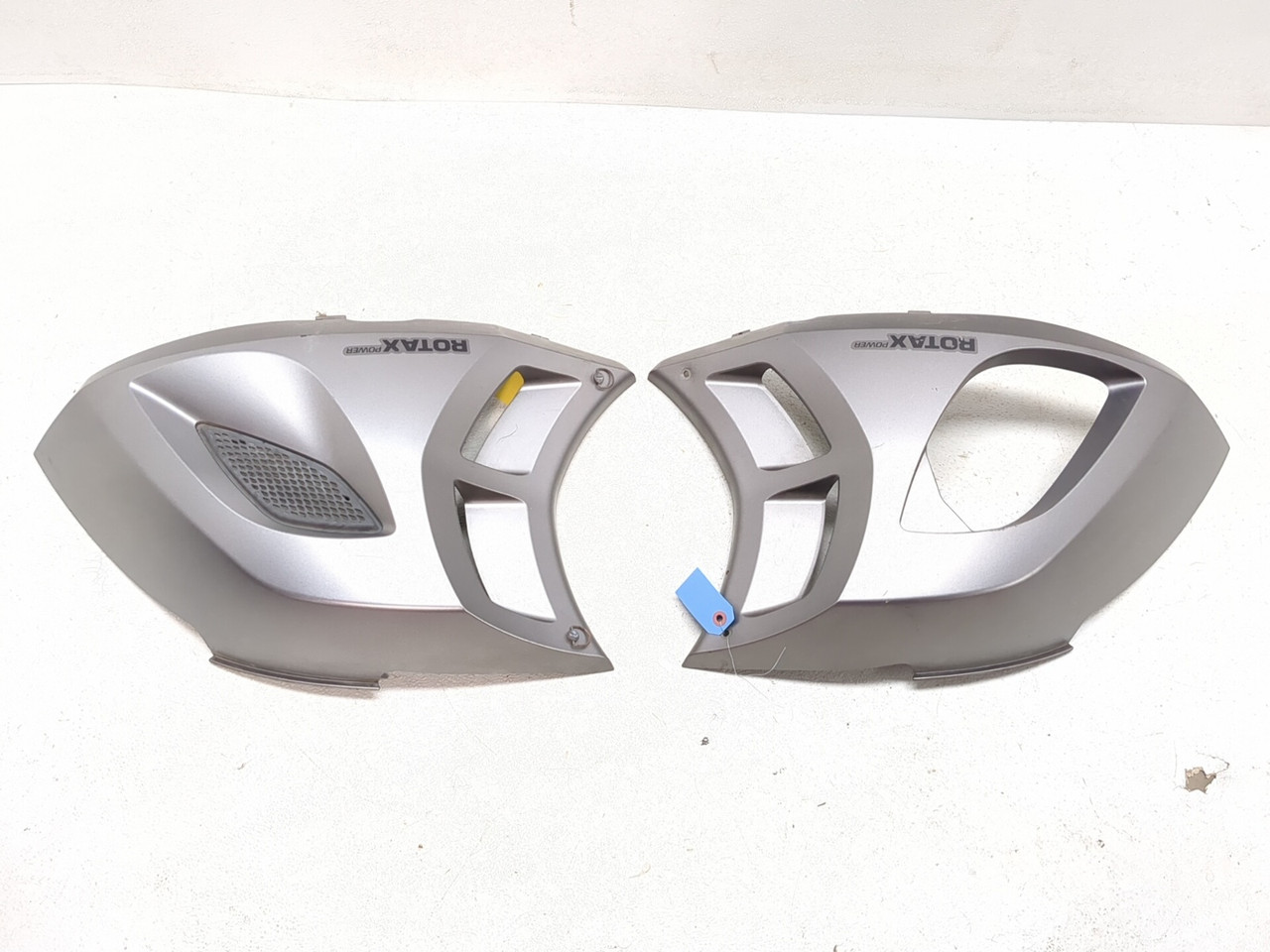 13-16 Can Am Spyder ST Limited Front Left Right Shroud Cover Panel