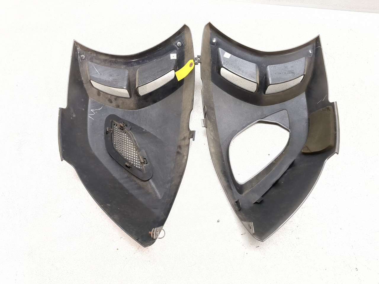 13-16 Can Am Spyder ST Limited Front Left Right Shroud Cover Panel