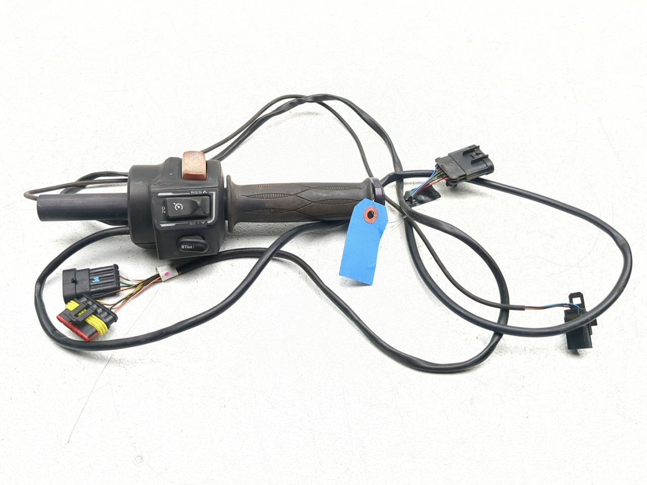 sw1173♪ 13-16 Can Am Spyder ST Limited Front Right Handlebar Switch Button