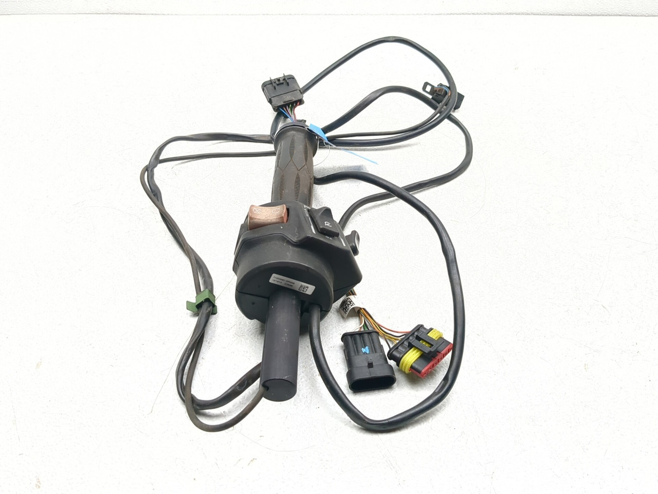 13-16 Can Am Spyder ST Limited Front Right Handlebar Switch Button