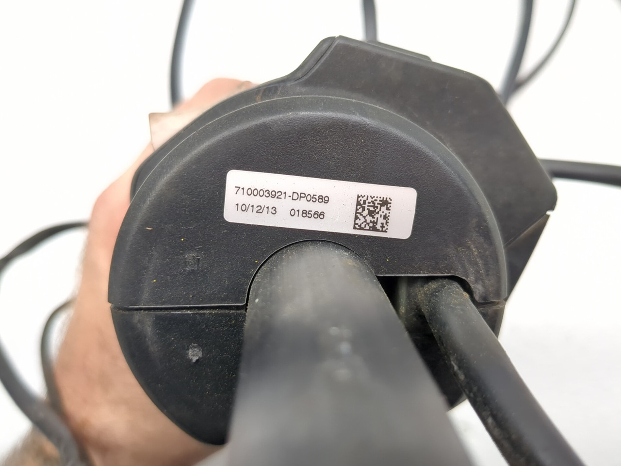 13-16 Can Am Spyder ST Limited Front Right Handlebar Switch Button