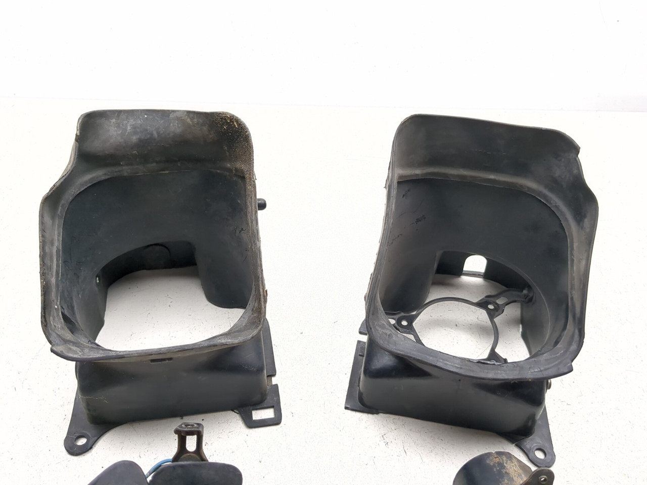 88-00 Honda GL1500 Goldwing Front Left Right Radiator Cooling Fan