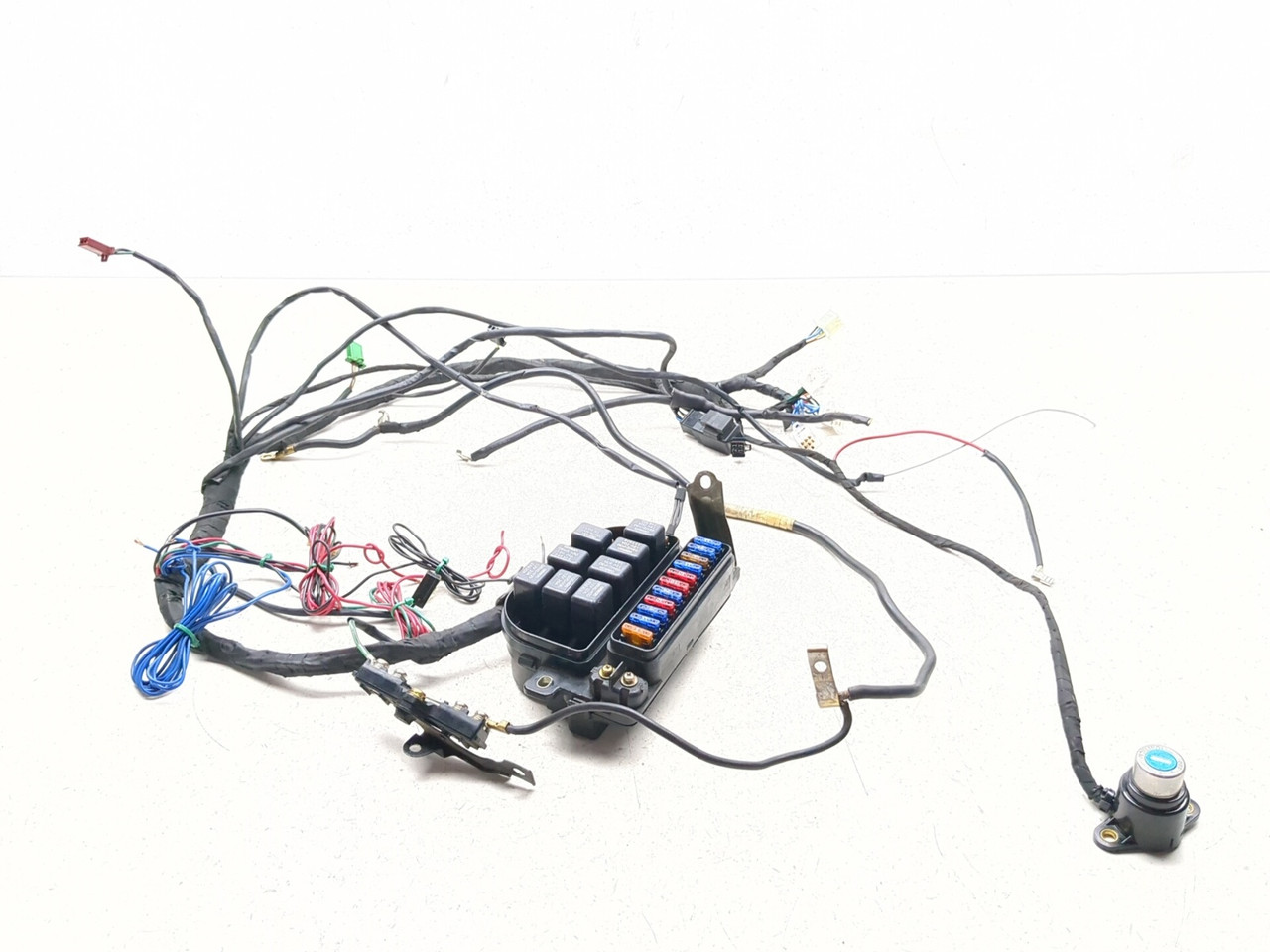 88-00 Honda GL1500 Goldwing Main Wiring Harness 32100-MZ3-770