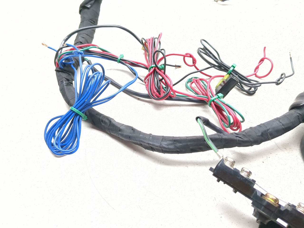 88-00 Honda GL1500 Goldwing Main Wiring Harness 32100-MZ3-770
