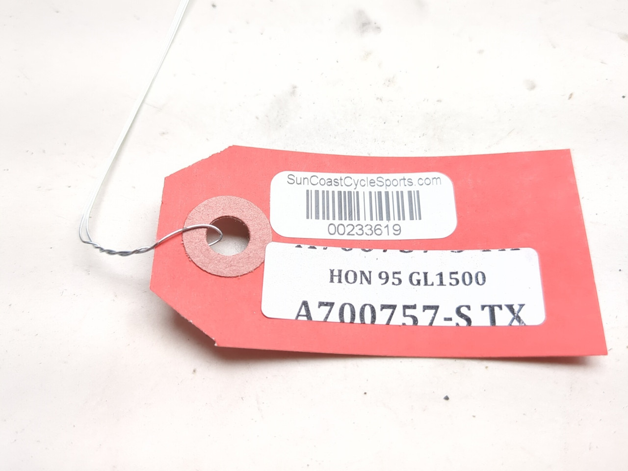 88-00 Honda GL1500 Goldwing Speedometer Tach Dash Cluster Gauge
