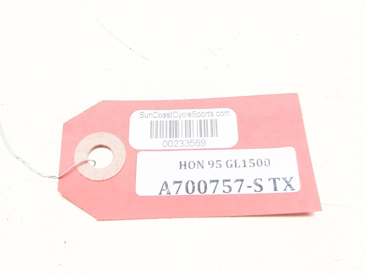 88-00 Honda GL1500 Goldwing Ignition Control Module ECU ECM CDI