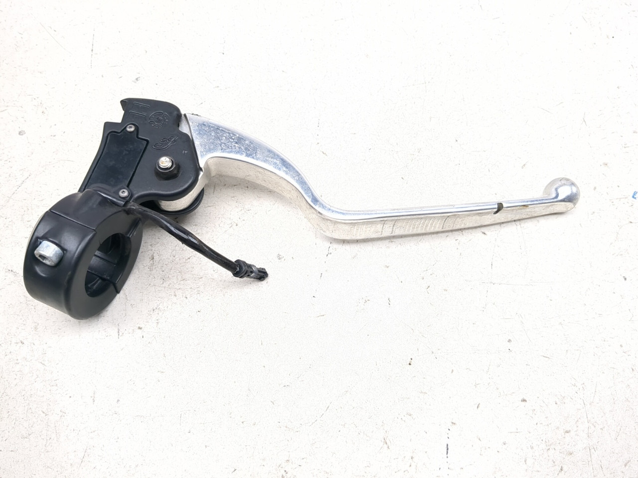 20-24 Indian Challenger Dark Horse Front Left Clutch Lever