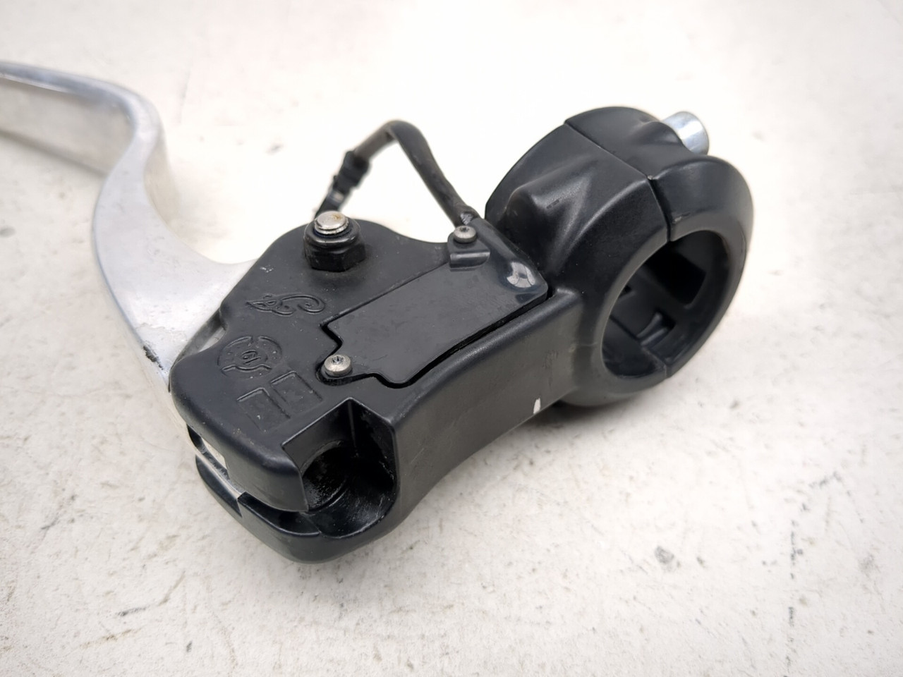 20-24 Indian Challenger Dark Horse Front Left Clutch Lever