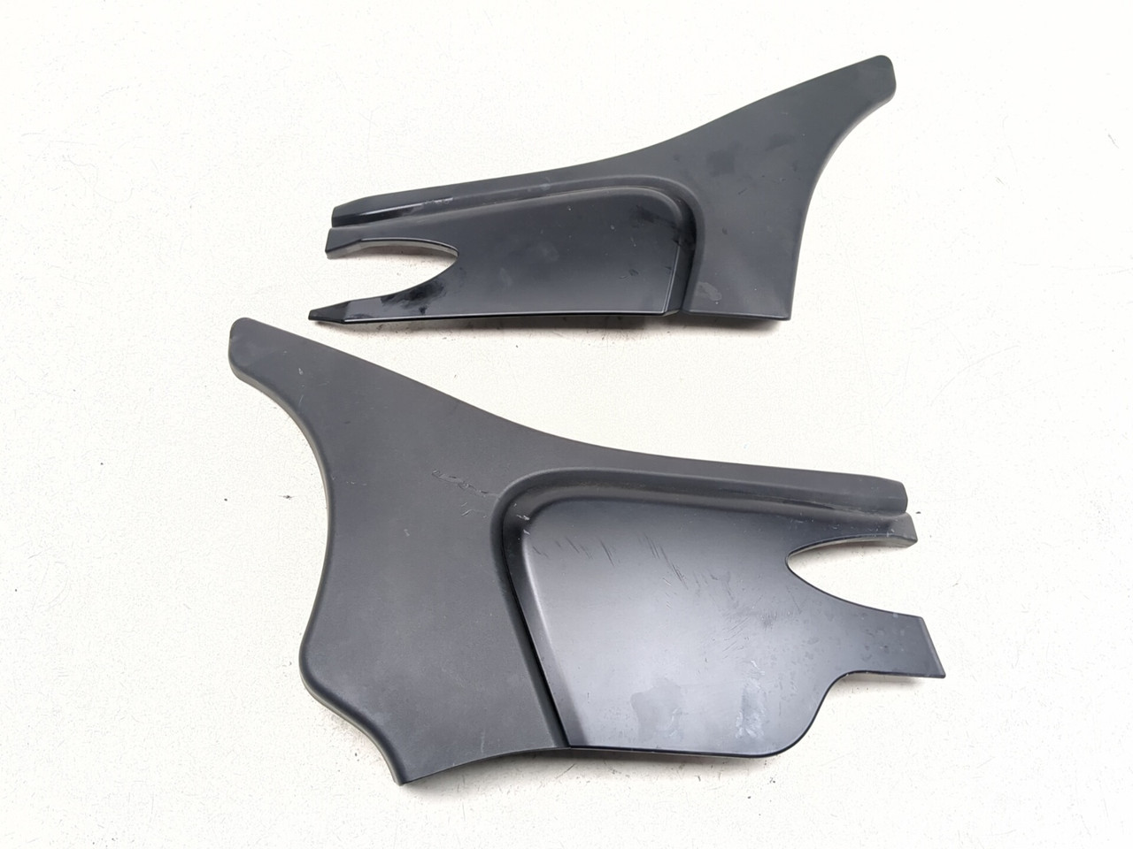 20-24 Indian Challenger Dark Horse Left Right Side Cover Set