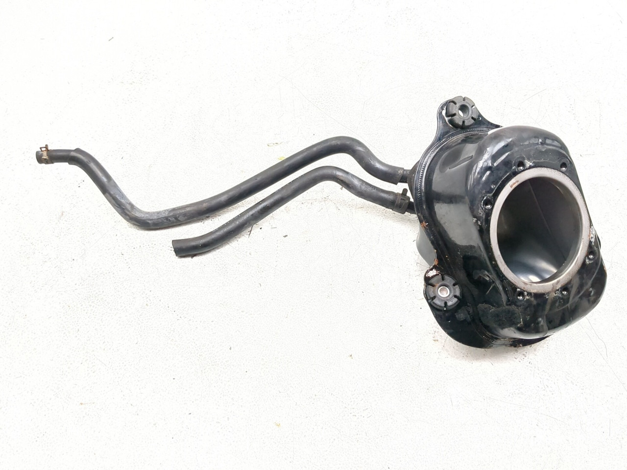 07-17 Yamaha V Star XVS1300 CU Stryker Secondary Gas Fuel Tank 3D8